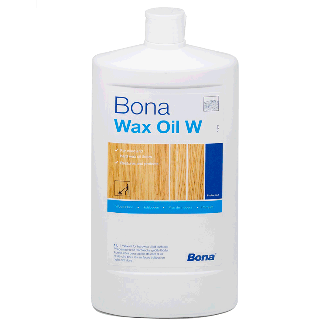 Bona CLEANER FOR OILED FLOORS Средства по уходу – Концентрат моющее средство для масляных полов
