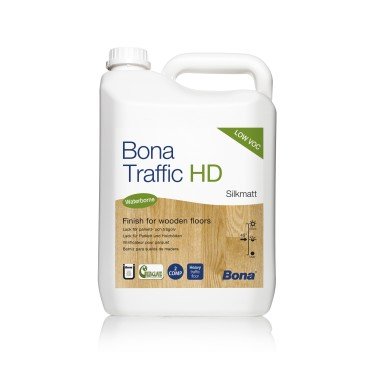 Паркетный лак BONA Traffic HD 2K