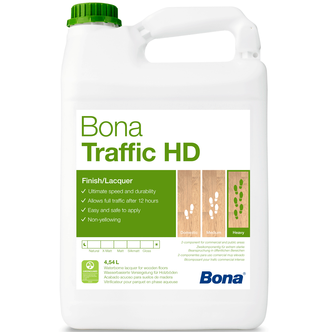 Водный лак Bona Traffic HD