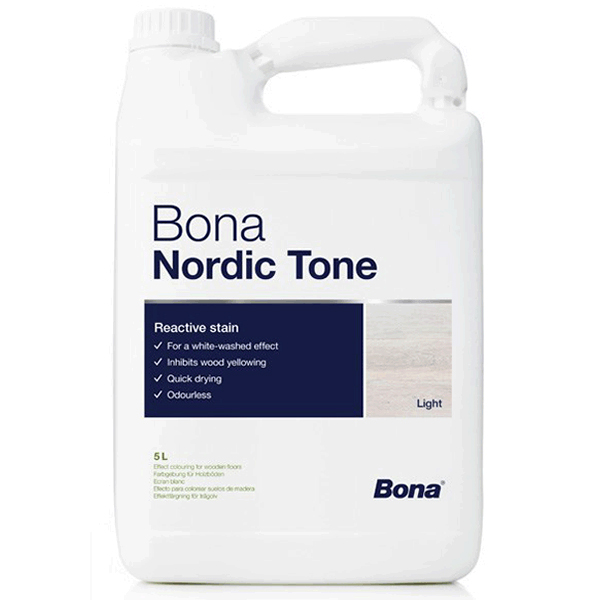 Паркетная тонировка Bona Nordic Tone
