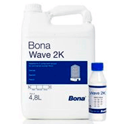 Водный лак Bona Wave 2K