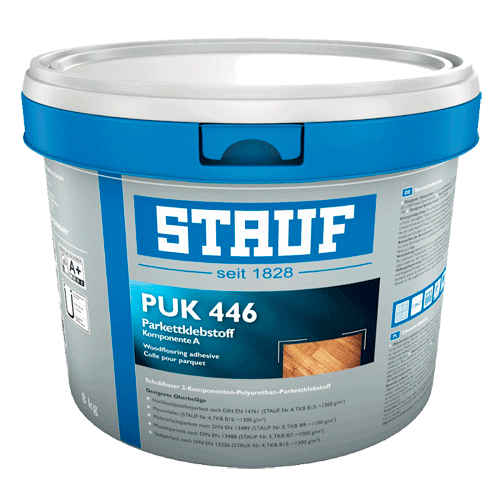 Паркетный клей Stauf PUK-446