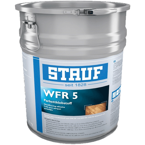 Паркетный клей Stauf WFR-5